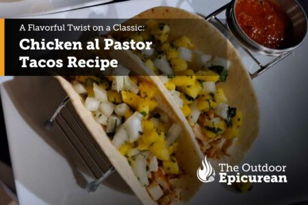 Chicken al Pastor Tacos: A Flavorful Twist on a Classic