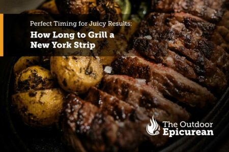 How Long to Grill a New York Strip